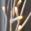 Miniatura: Birch 2-pc White LED Branch, 40-in