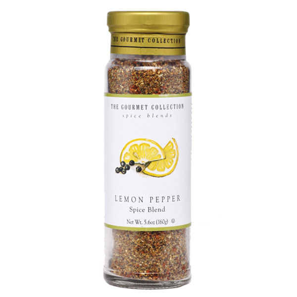 The Gourmet Collection Spice Blend, Lemon Pepper