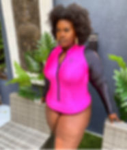 SCUBA PLUS SIZE! 