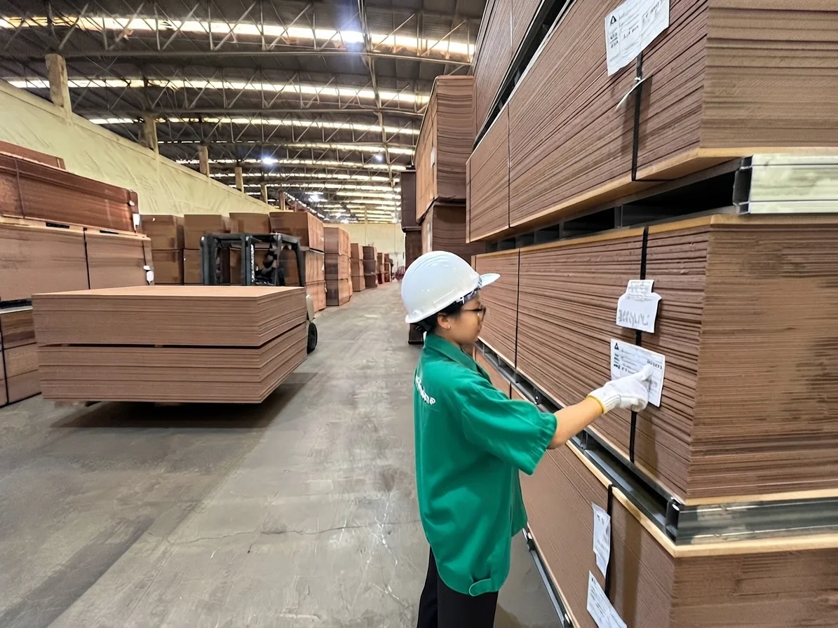 Production quality inspection