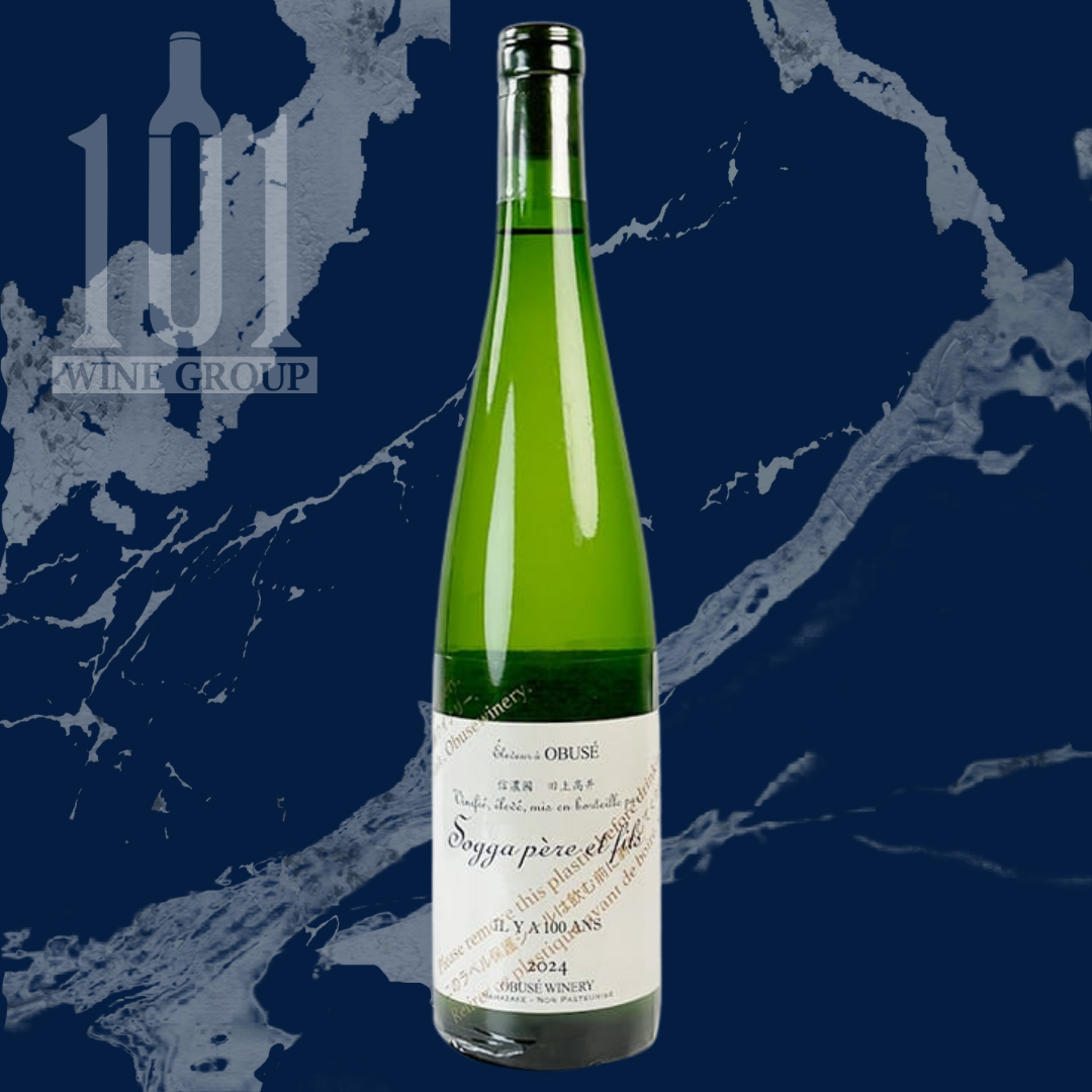 小布施  IL Y A 100 ANS ( 750ml )