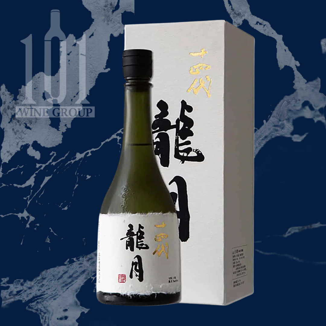 十四代 龍月 純米大吟釀