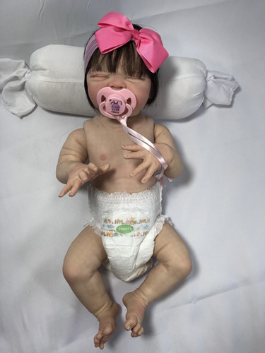 Reborn Babies Kit Reborn Miracle Miracle By Laura Lee Eagles 2025