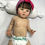 Miniatura: Bebê Reborn Harlow ( Mama e faz xixi)