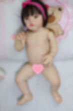 Miniatura: Bebê Reborn Atticus ( Mama e faz xixi) +