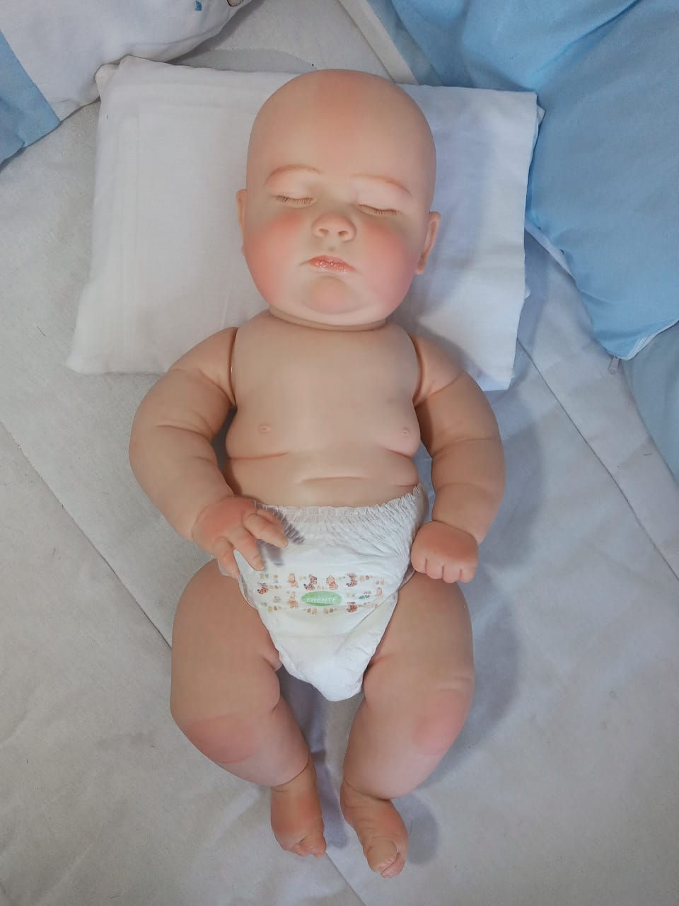 Miniatura: Bebê Reborn Joseph