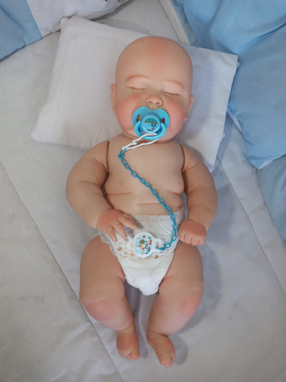 Miniatura: Bebê Reborn Joseph