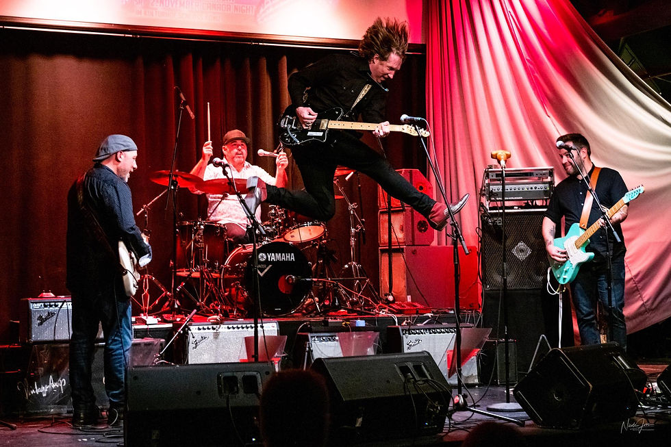 2022 blues zeppelin 30th anniverary bern switzerland guesting with monkey junk