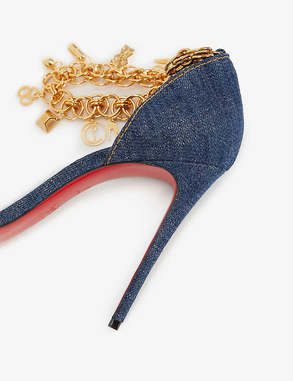 louboutin denim shot5
