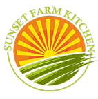 Sunset Farm Kitchen Logo