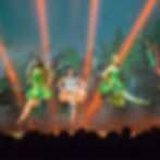 Irish Dance der Spitzenklasse