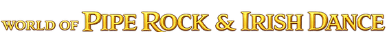 Cornamusa Schriftzug in goldener Schrift