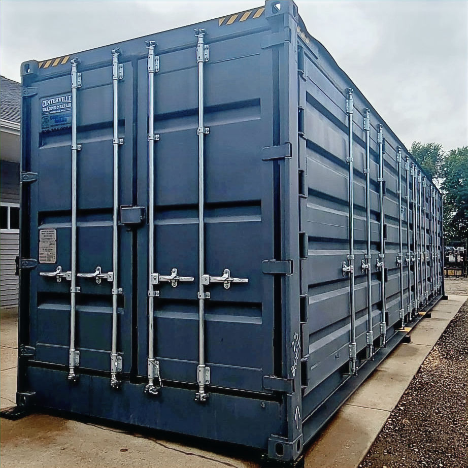 40' Container