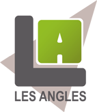 Logo de la municipalité des Angles