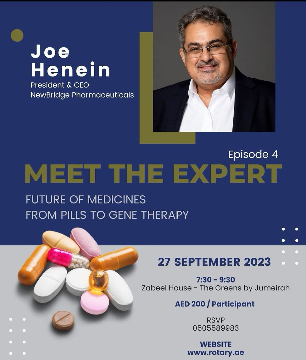 Rotary Club of Al Wasl Fellowship