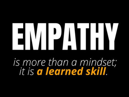 The #1 Trait Product Managers Need: Empathy