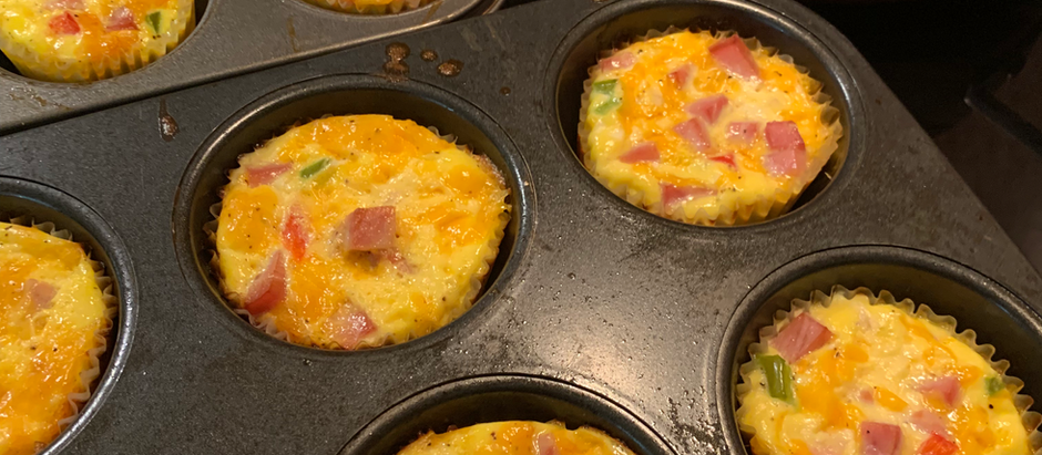 Meal Prep Season. Egg Bites Recipe + Cooking Tips!