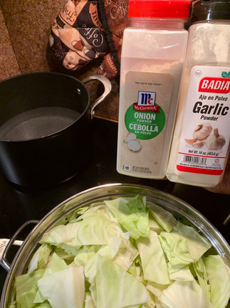 Cabbage