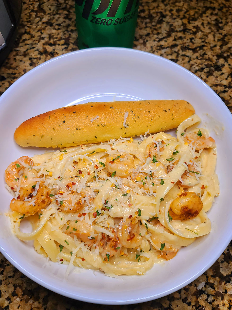 Thumbnail: Homemade Alfredo Sauce