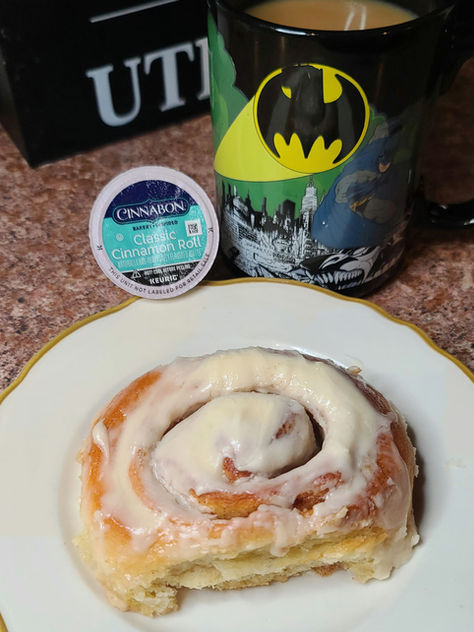 Cinnamon Roll Recipe.