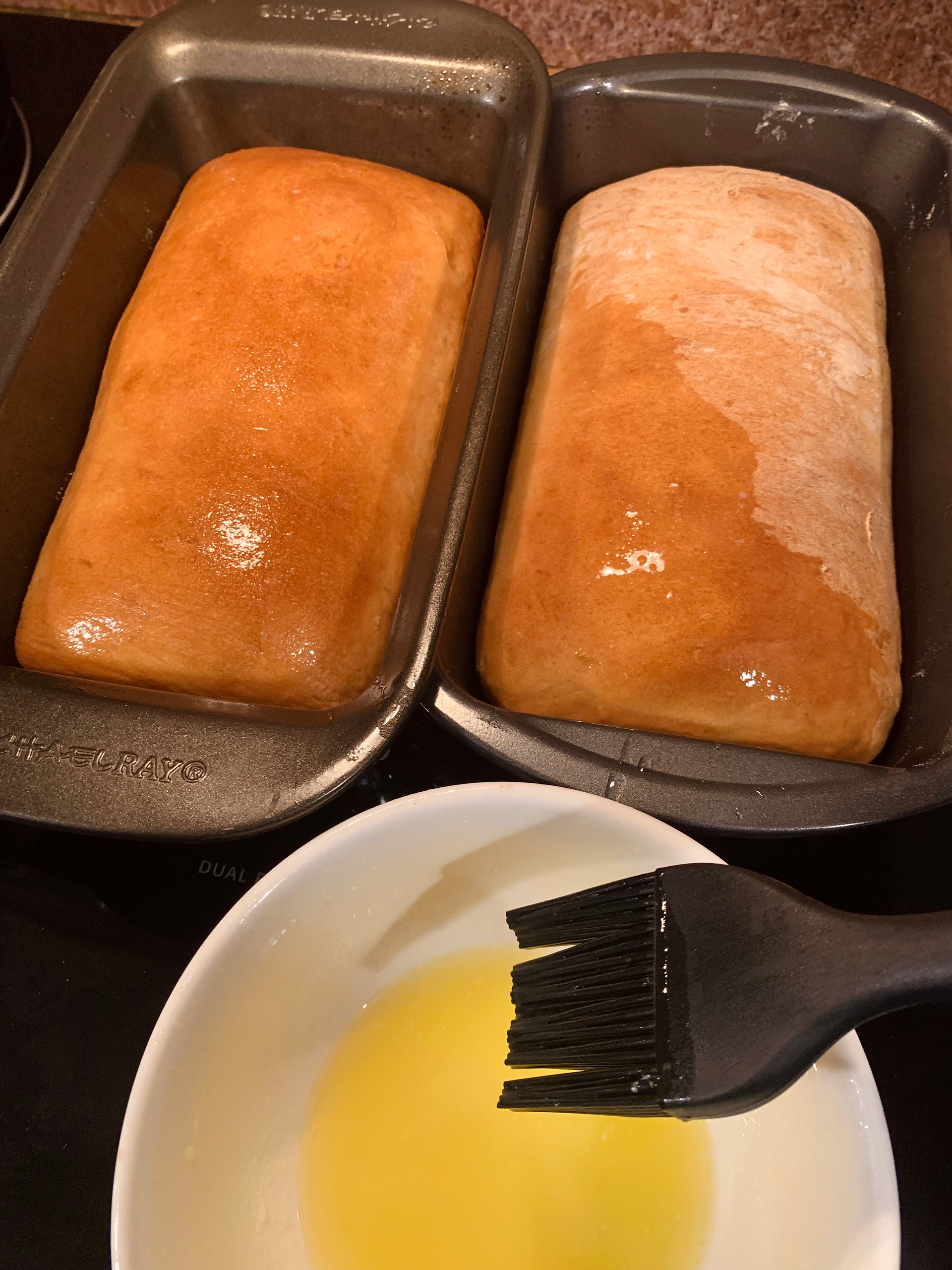 Fresh bread