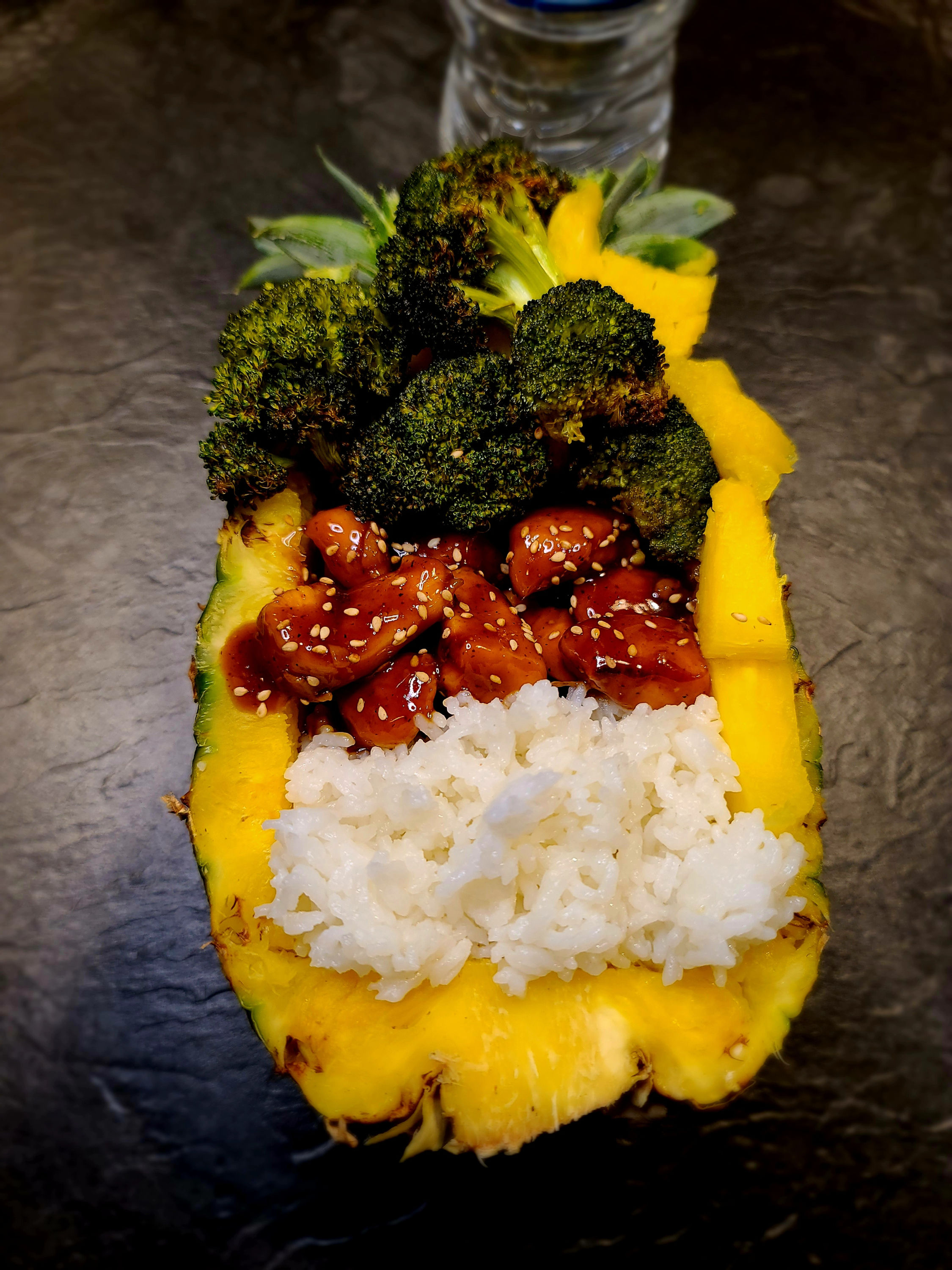 Teriyaki Chicken Recipe