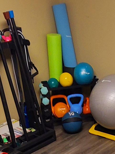 Workout Routine Update. Quick PSA.