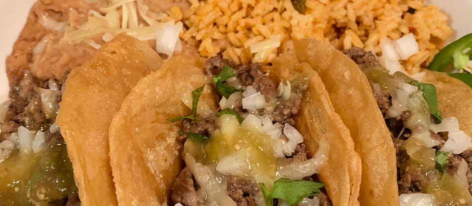 Steak Tacos