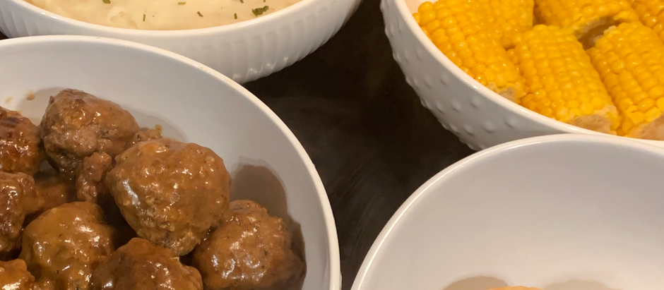 Meatball Recipe.