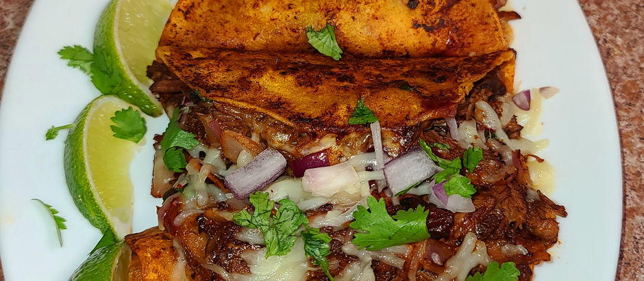 Birria Meat and Consommé Recipe.
