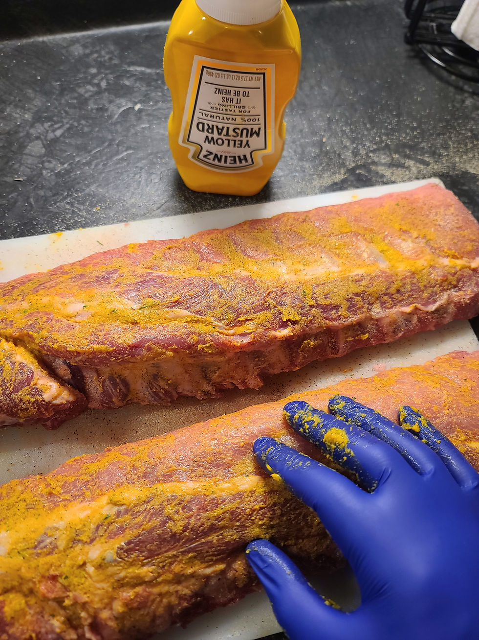 Thumbnail: Honey Hot Baby Back Ribs