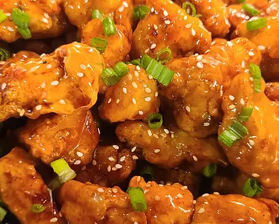 Orange Chicken