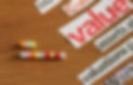 Conceptual image of due diligence over w