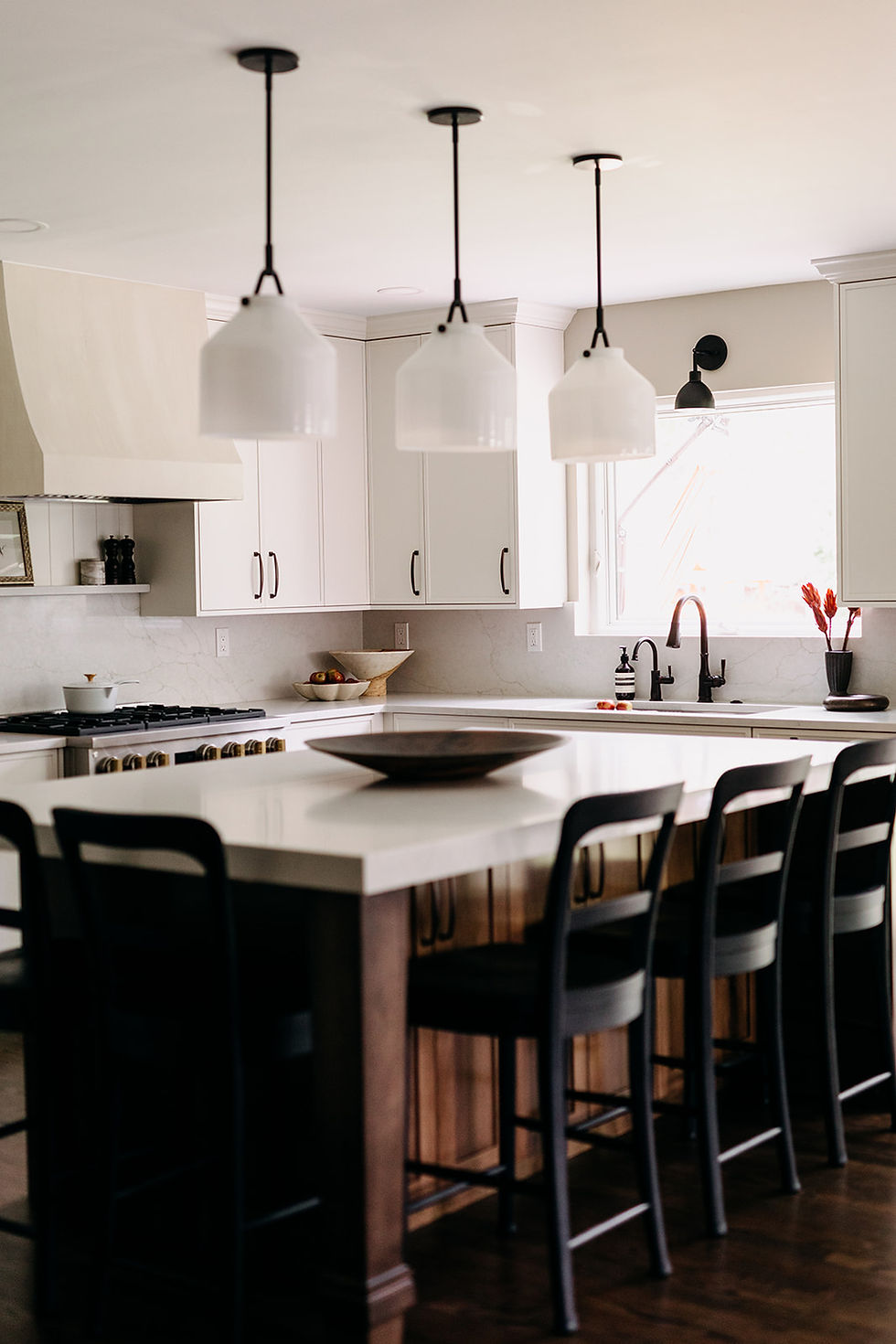 modern farmhouse beverly hills michigan kitchen renovation by costello and co construction