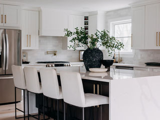 birmingham michigan kitchen remodel by costello and co construction