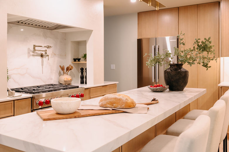 Bloomfield Hills Michigan Kitchen renovation by costello and co construction