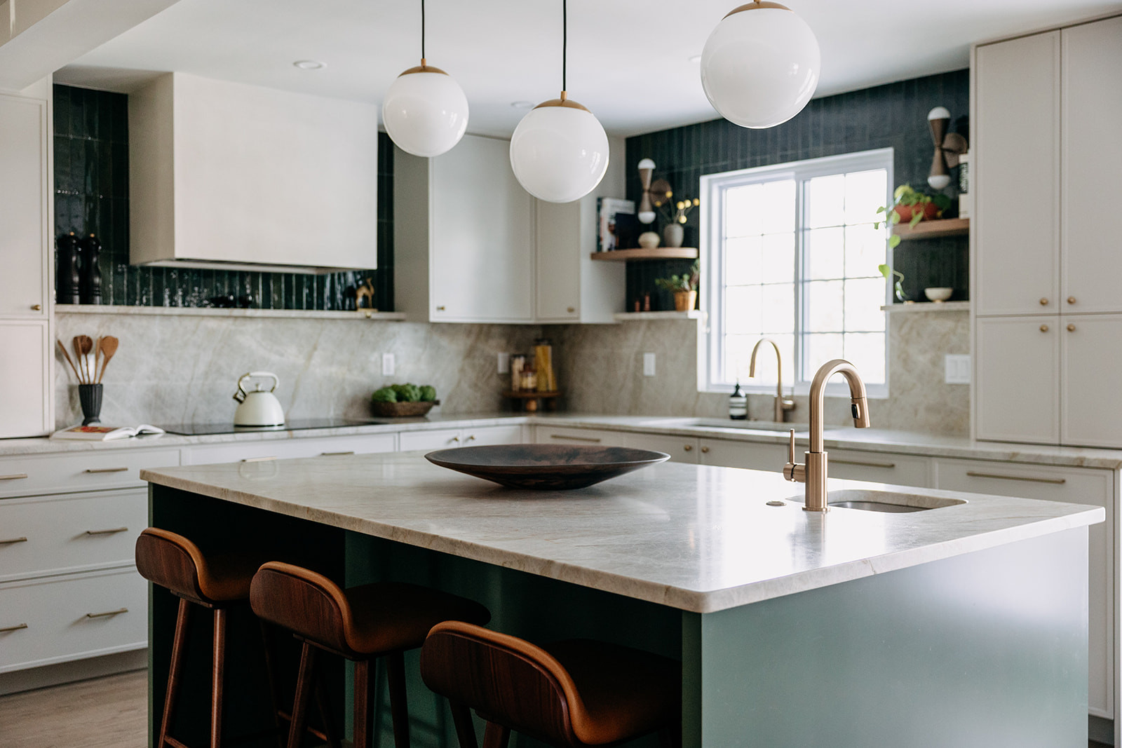 Kitchen Remodel in Ferndale Michigan | Costello and Co