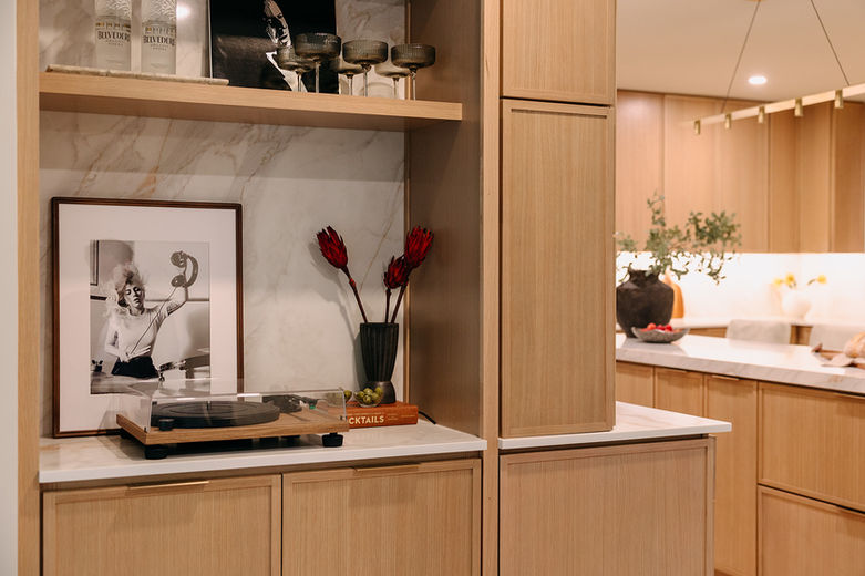 Bloomfield Hills Michigan Kitchen renovation by costello and co construction