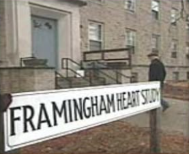 La historia de Franklin Roosevelt, una ciudad en Massachusetts y los factores de riesgo cardiovascular.