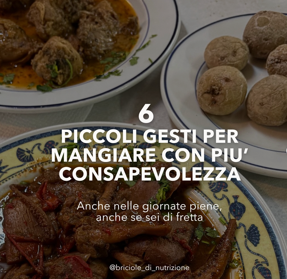 6 gesti