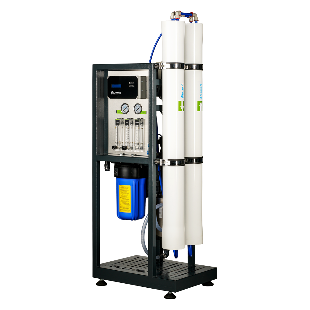 ECOSOFT ECO MO 12000 Commercial Reverse Osmosis System - 500L/h