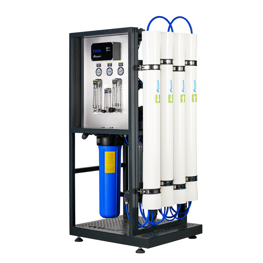ECOSOFT ECO MO 24000 Commercial Reverse Osmosis System - 1000L/h