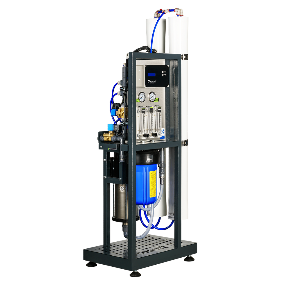 Μικρογραφία: ECOSOFT ECO MO 12000 Commercial Reverse Osmosis System - 500L/h