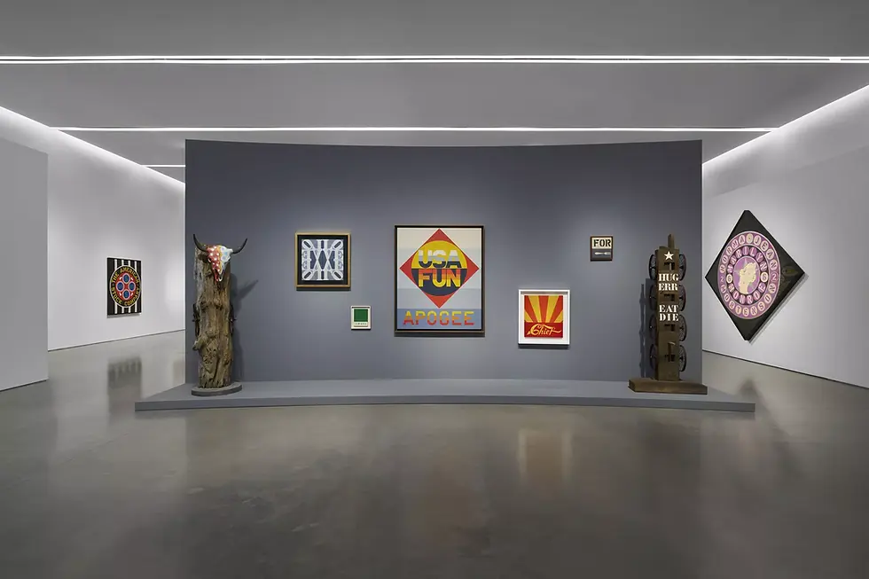 Robert Indiana