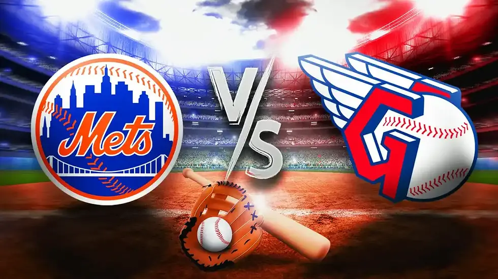 Citi Field - MLB: New York Mets vs Cleveland Guardians