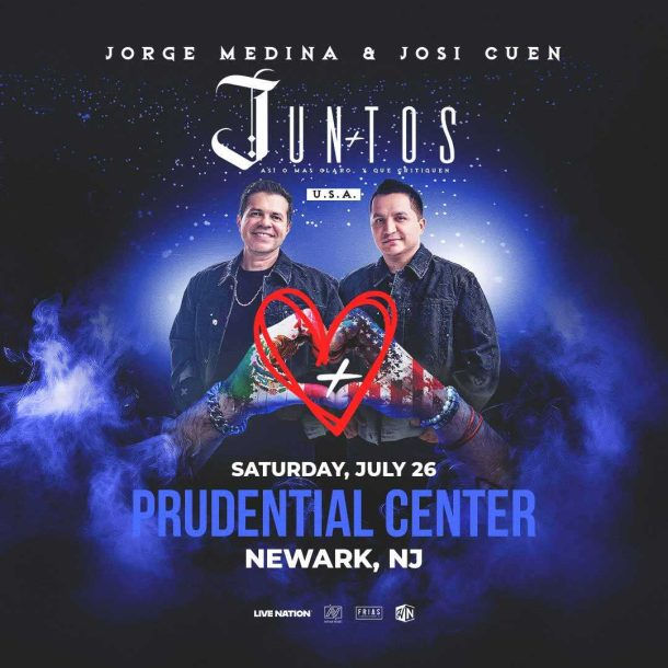 Prudential - Jorge Medina & Josi Cuen - Juntos