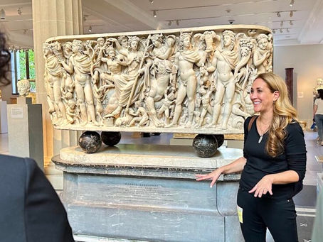 VIP NYC Transfers - Private Art Tours