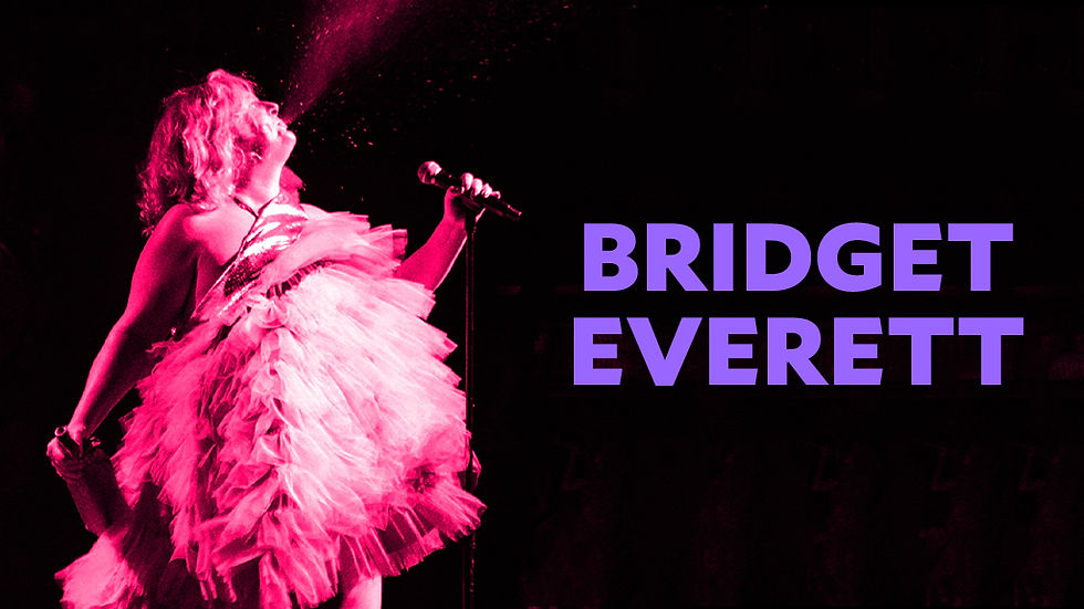 Beacon Theatre - Bridget Everett