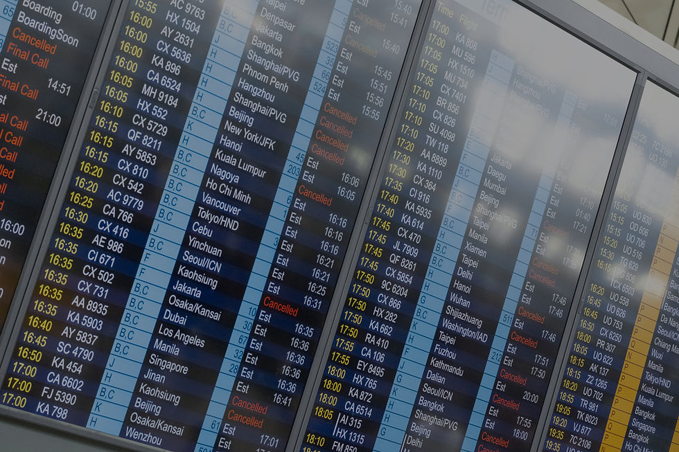 VIP Miami Transfers - Miami Airport Meet-and-Greet Transportation: Planning the MIA Arrival Handoff
