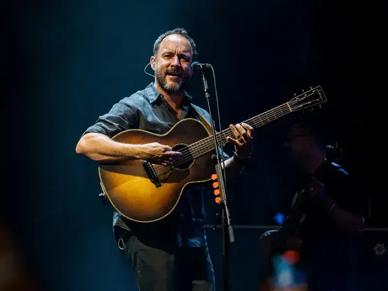 Freedom Mortgage Pavilion - Dave Matthews Band